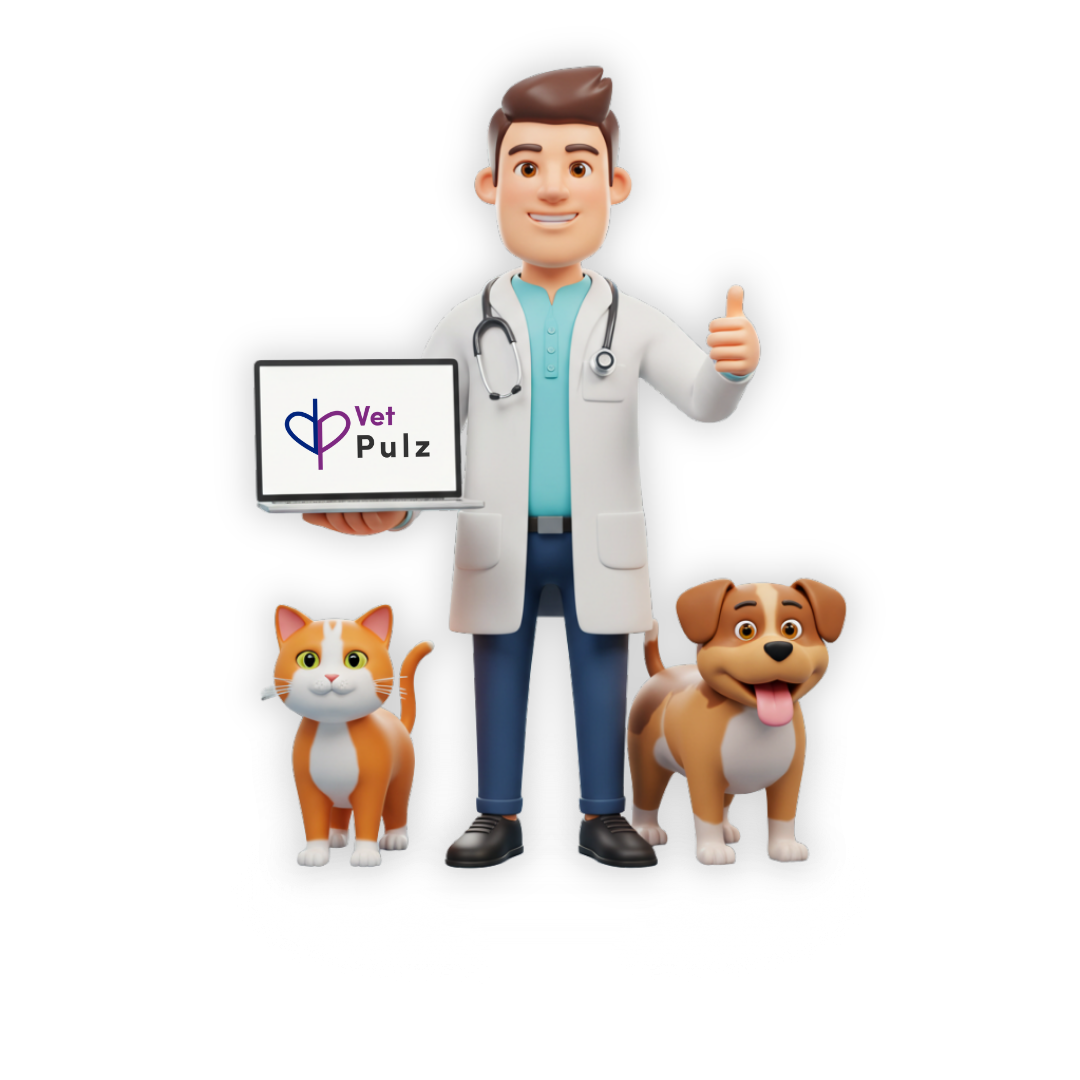 vet pulz header image