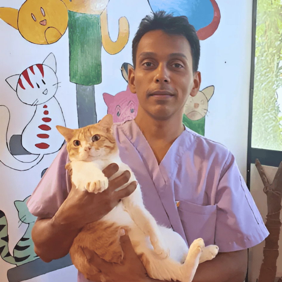 Dr.Chandika